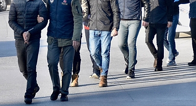 Şanlıurfa'da 6 kişi örgüt üyeliği iddiasıyla gözaltına alındı