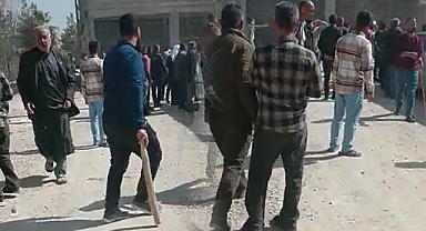 Şanlıurfa'da aşiretler arasında gerginlik