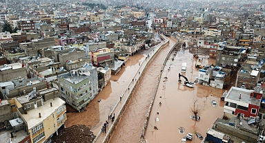 Şanlıurfa'da eğitime verilen ara uzatıldı