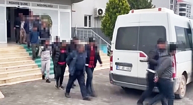Şanlıurfa'da fuhuş operasyonu: 5 kişi tutuklandı