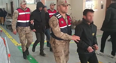 Şanlıurfa'da güvercin çalan 3 kişi tutuklandı