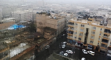 Şanlıurfa'da hayat felç oldu