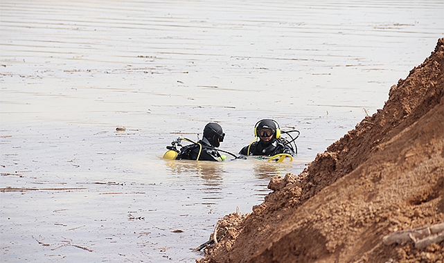 Şanlıurfa&#039;da kayıp tır sürücüsünün cansız bedeni bulundu