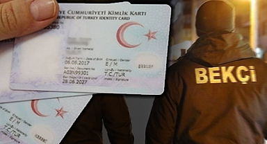 Şanlıurfa'da kimlik sorgusu yapılan şahıs DAEŞ üyesi çıktı