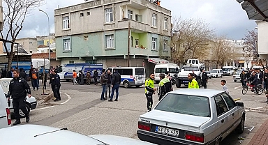 Şanlıurfa'da komşular arasında kavga: 14 yaralı