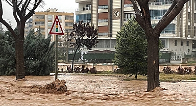 Şanlıurfa'da kuvvetli yağışlar devam edecek