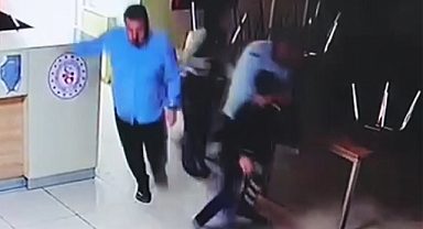 Şanlıurfa'da nefes borusuna cisim kaçan çocuk son anda kurtarıldı