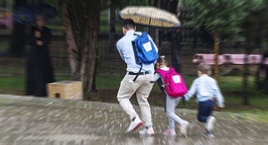 Şanlıurfa'da okullar tatil edildi