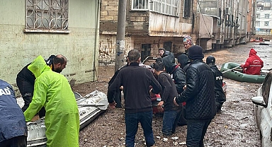 Şanlıurfa'da selde hayatını kaybedenlerin sayısı artıyor