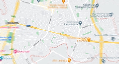 Şanlıurfa'da trafiğe çıkanlar dikkat: Bu yolun bir kısmı kapatıldı