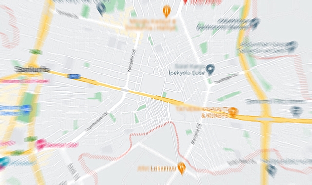 Şanlıurfa&#039;da trafiğe çıkanlar dikkat: Bu yolun bir kısmı kapatıldı