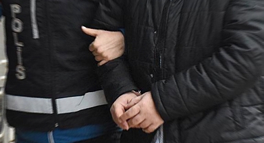 Şanlıurfa'da yağma suçundan aranan şahıs polis uygulamasında yakalandı