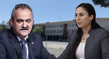 Şanlıurfa'daki okulların durumu Bakan Özer'e soruldu