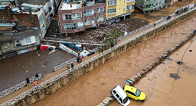 Şanlıurfa için ikinci sel baskını uyarısı