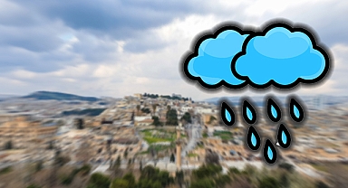 Şanlıurfa için son hava tahminleri