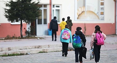 Şanlıurfa'nın 3 ilçesinde okullar tatil edildi