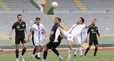 Şanlıurfaspor'dan önemli galibiyet