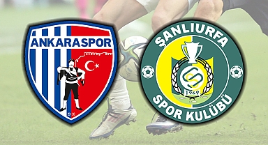 Şanlıurfaspor deplasmanda mağlup oldu