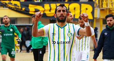 Şanlıurfaspor futbolcusuna iki maç ceza