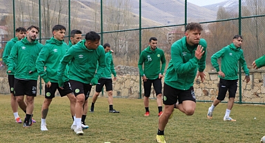 Şanlıurfaspor maç saatini bekliyor