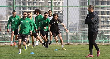 Şanlıurfaspor maça hazır