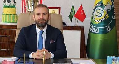 Şanlıurfaspor'un yeni başkanı Cihan Canbeyli oldu