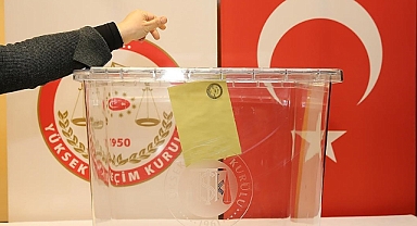 Seçim takvimi yarın başlıyor