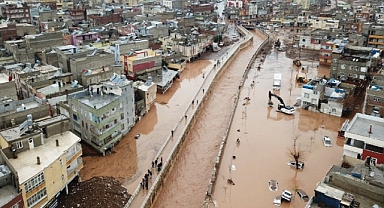 Sel felaketi sonrası Şanlıurfa için flaş öneri