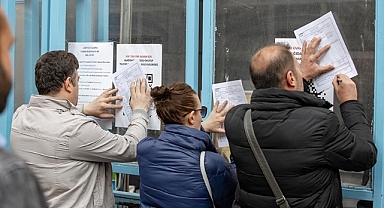 SGK müdürlüklerinde EYT yoğunluğu