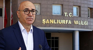 Tanal'dan Şanlıurfa Valiliğine: Talihsiz bir açıklama olmuş