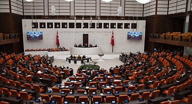 TBMM'de 'Deprem Araştırma Komisyonu' kuruldu