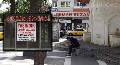 Urfalıların buluşma noktasıydı: Deprem nedeniyle taşındı