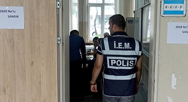 Valiliklere seçim genelgesi gönderildi