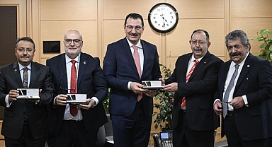 Yeniden Refah Partisi Cumhur İttifakına katıldı
