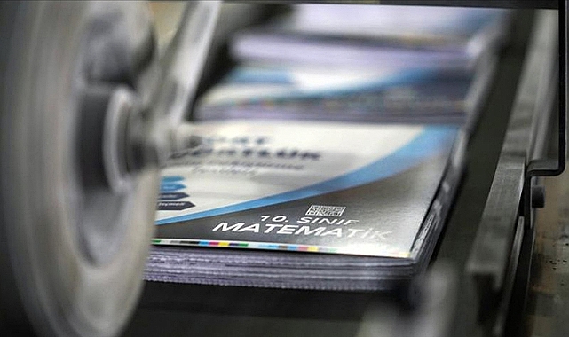 30 milyon yardımcı kaynak öğrencilere ulaştırıldı