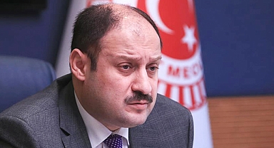 Kasım Gülpınar'a AK Parti'de yeni görev