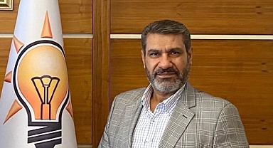 AK Parti Şanlıurfa il başkanı belli oldu