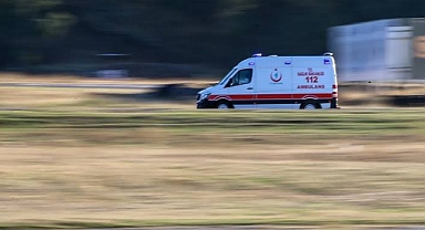 Akçakale yolunda kaza: Yaralılar var