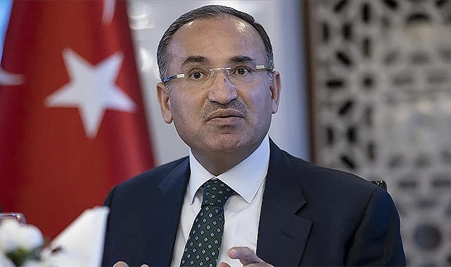 Bekir Bozdağ Şanlıurfa&#039;dan aday oldu
