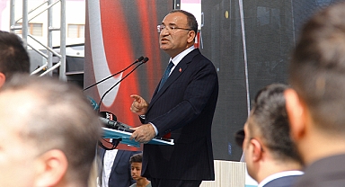 Bozdağ'dan Millet İttifakına: Size oy vermeye çağırıyorlar