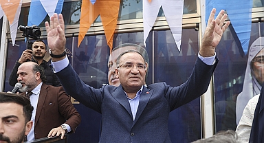 Bozdağ: Silah dışı çözüm yollarını arayan yine biz olduk