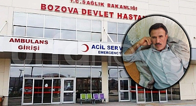 Bozova'da traktörün altında kalan çiftçi öldü