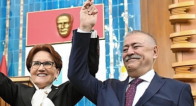 Bucak İYİ Parti aday adaylığı başvurusunu geri çekti