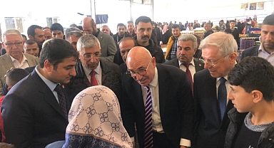 CHP adayları Şanlıurfa'da sahaya indi