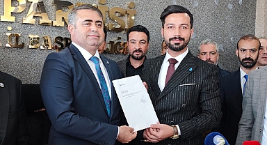 DEVA Partisi Şanlıurfa il başkanı belli oldu