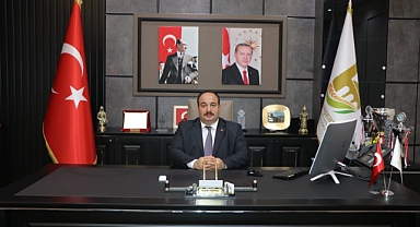 Ekinci'den Kadir Gecesi mesajı
