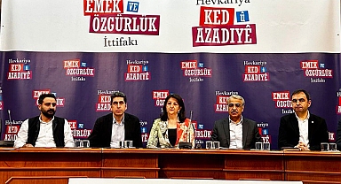 Emek ve Özgürlük İttifakı Kılıçdaroğlu'nu destekleyecek