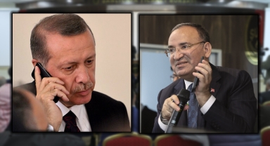 Erdoğan, muhtar ve kanaat önderlerine telefonda hitap etti