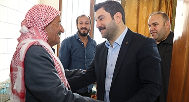 Eyyüpoğlu'ndan Ramazan Bayramı mesajı