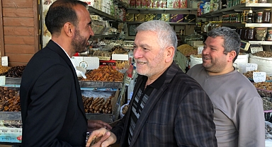 Ferit Şenyaşar adalet mücadelesi için destek istedi